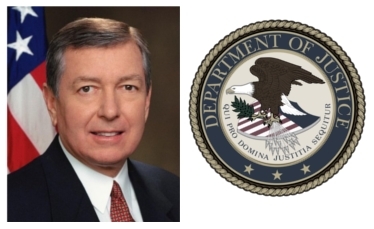 U.S. Attorney General John Ashcroft