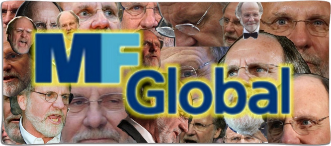 Teflon Jon Corzine - MFGlobal Crook - NeoMafia Connections