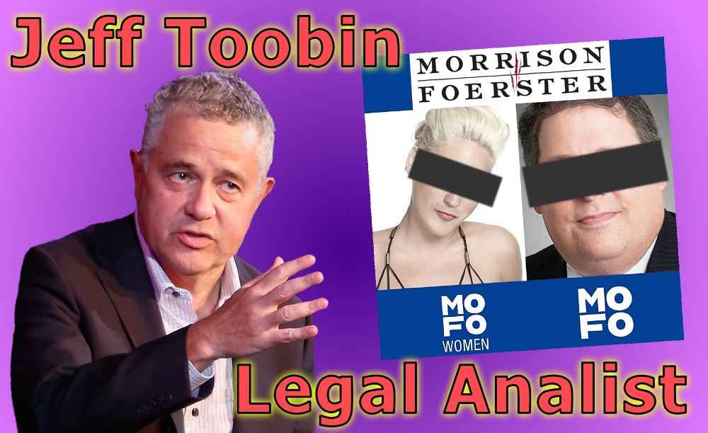 Larren Nasheslksy wants you to kill your baby for Morrison Foerster because it aint personal - its just Business The MoFo exec ctee at BigLaw Morrison Foerster figured out a way to feign caring for WomenInLaw while reducing expensive turnover caused by Motherhood