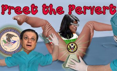 Preet's Perverted Peek