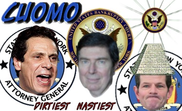 Eliot Spitzer calls Andrew Cuomo the dirtiest & nastiest candidate for New York Governor Andrew Cuomo Protected The Mob