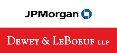 JP Morgan is linked with Dewey LeBoeuf on Private Placement controversy