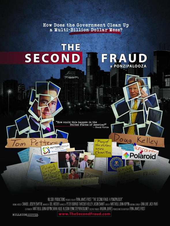 The Second Fraud movie poster