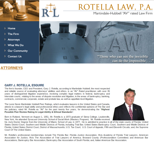 Rotella Law, P.A.