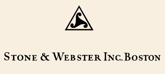 Stone & Webster logo
